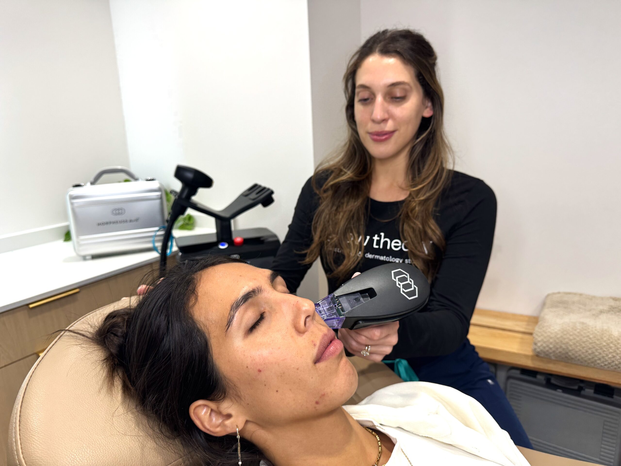 Morpheus8 RF Microneedling Carlsbad