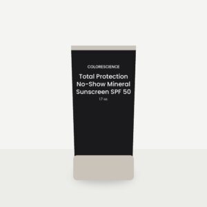 Total Protection No-Show Mineral Sunscreen SPF 50