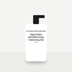 Alpha Beta AHA/BHA Daily Cleansing Gel