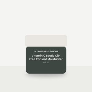 Vitamin C Lactic Oil-Free Radiant Moisturizer