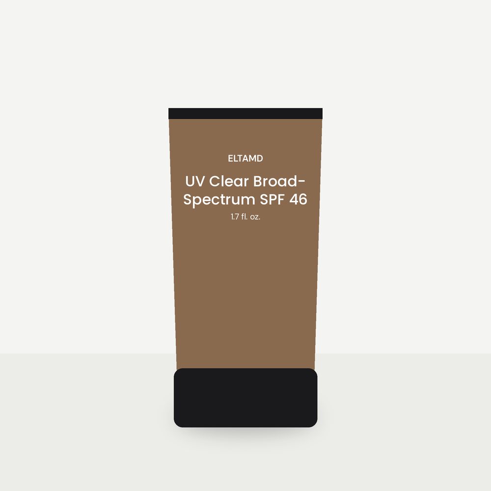 UV Clear Broad-Spectrum SPF 46