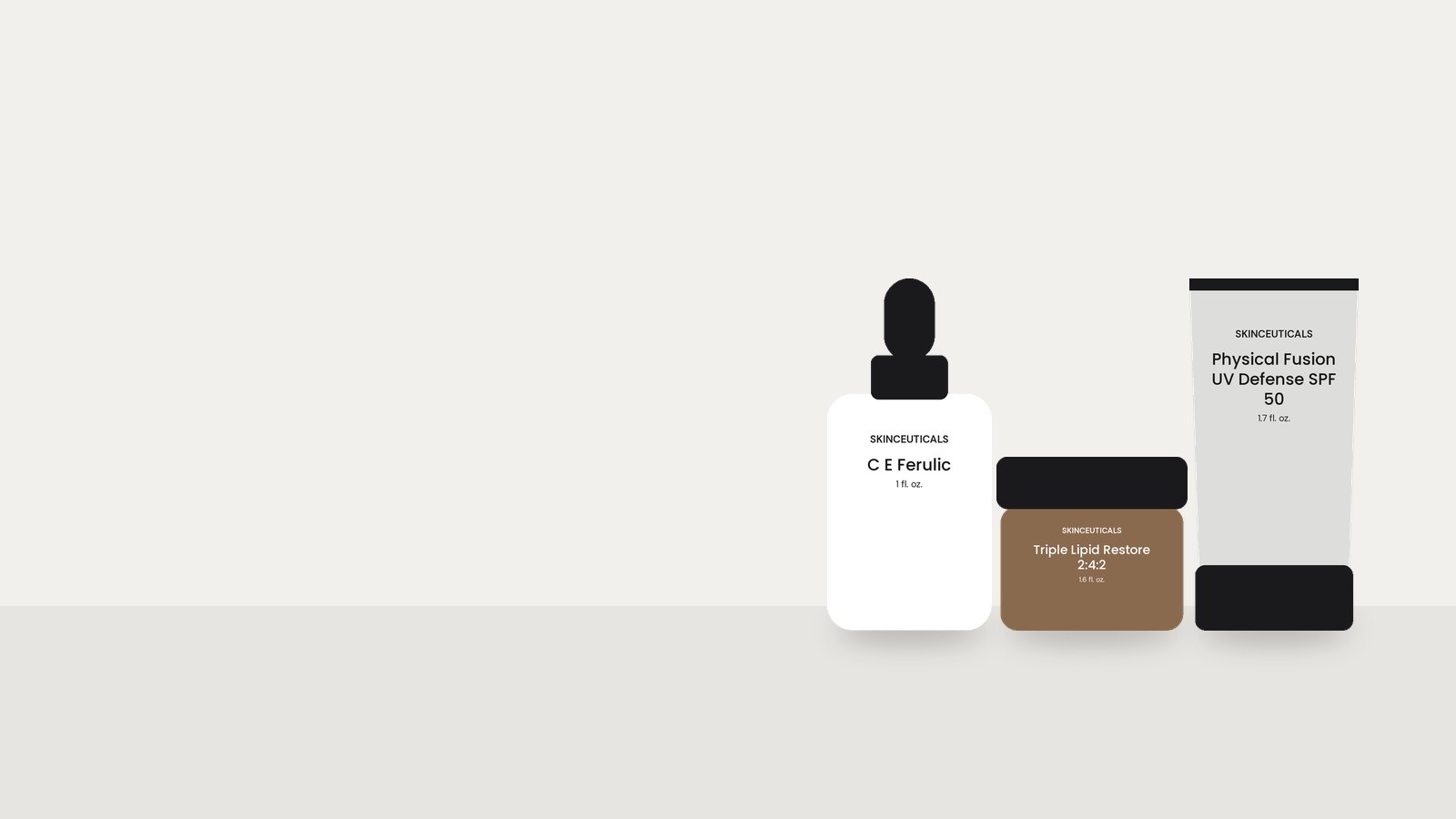 Skincare chosen by dermatology providers