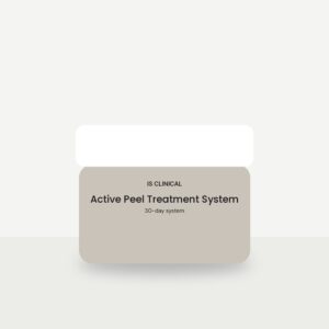 Active Peel Treatment System