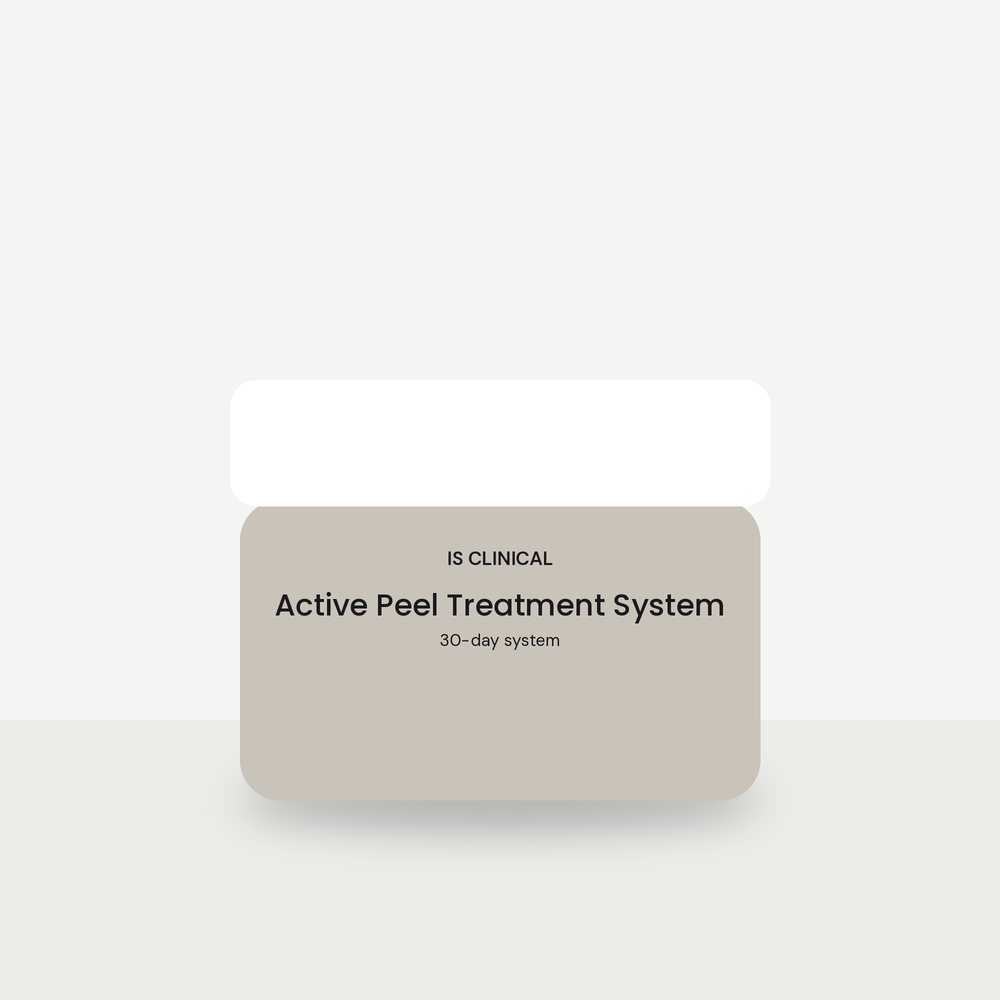 Active Peel Treatment System
