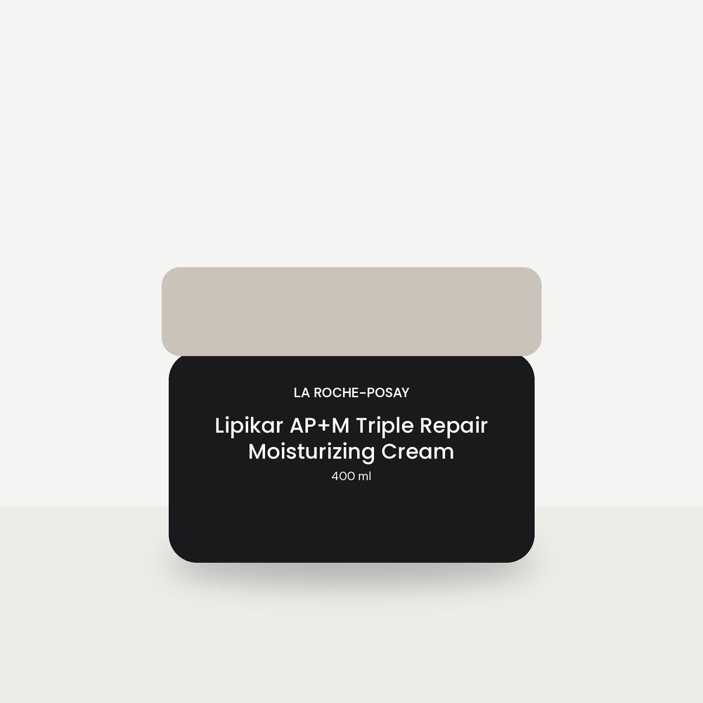 Lipikar AP+M Triple Repair Moisturizing Cream