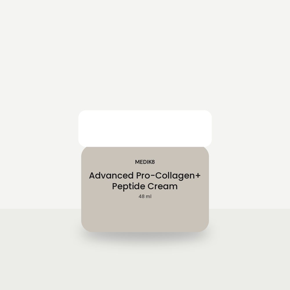Advanced Pro-Collagen+ Peptide Cream