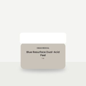 Blue Resurface Dual-Acid Peel