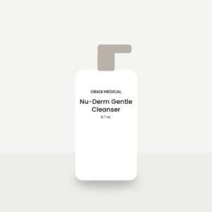 Nu-Derm Gentle Cleanser