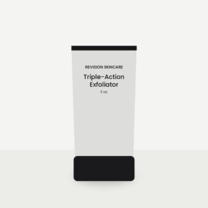 Triple-Action Exfoliator