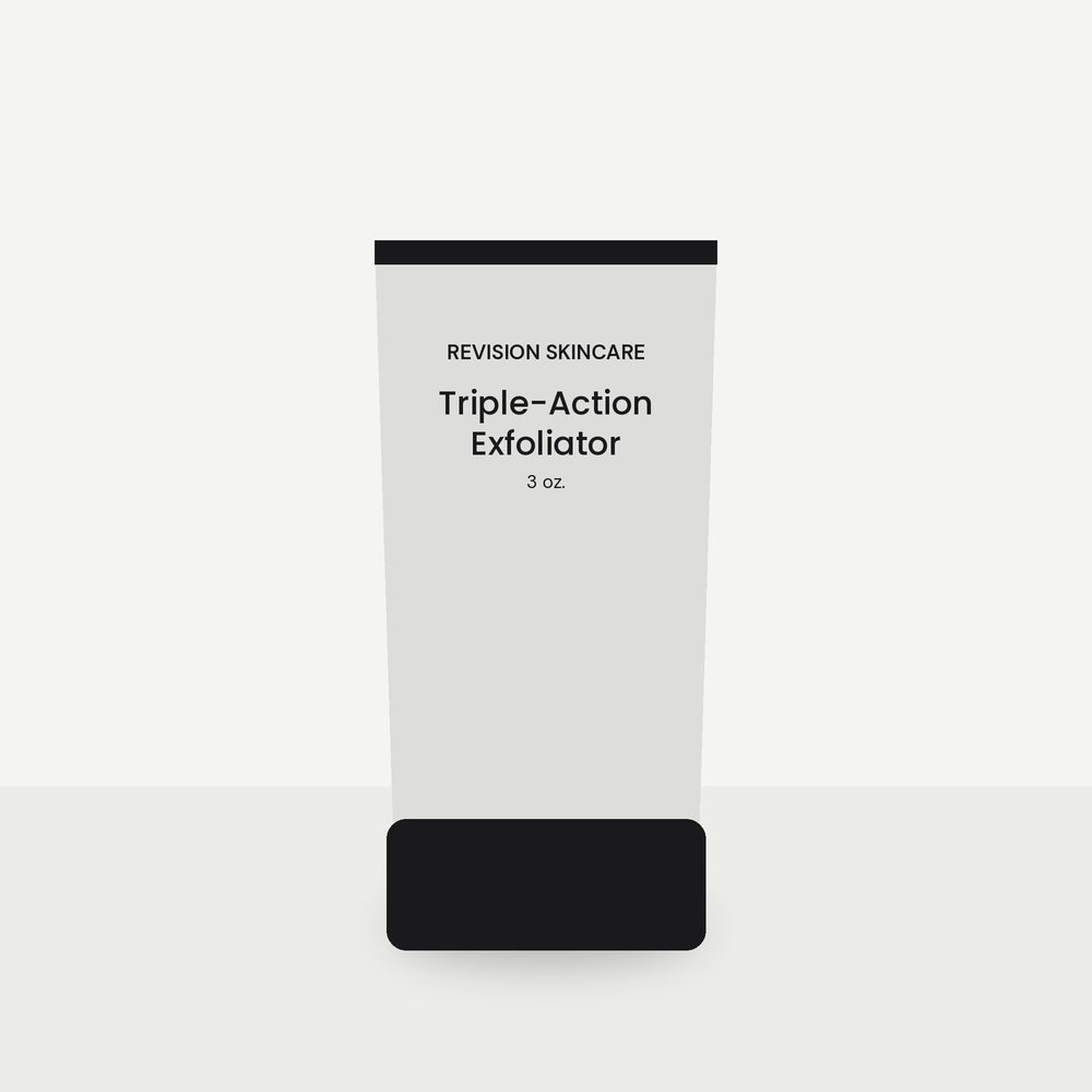 Triple-Action Exfoliator